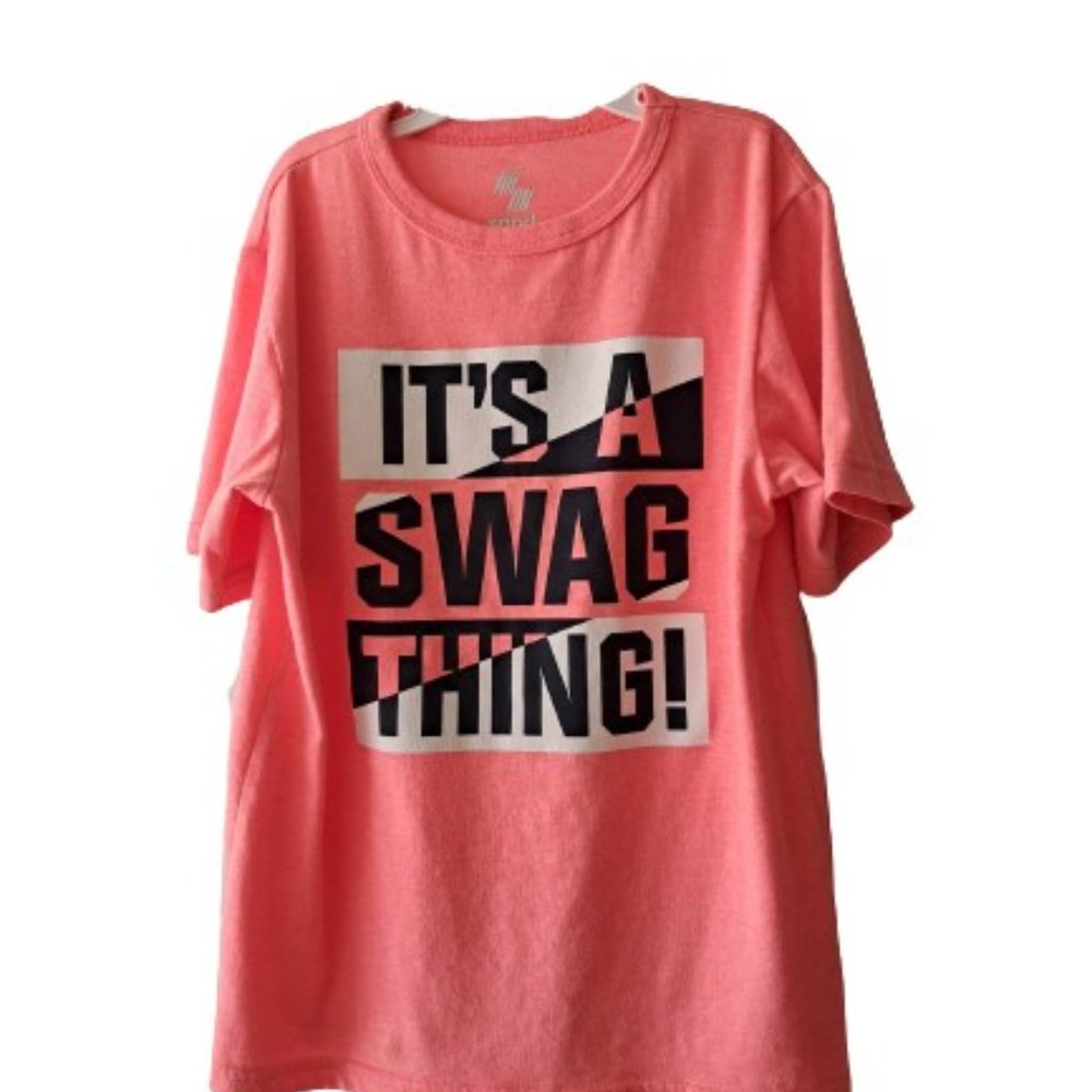 Boys Swag T-shirt